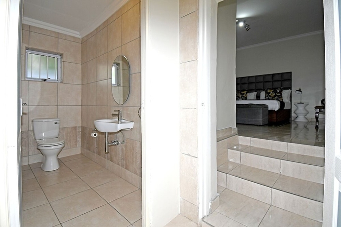 Imagen de la habitación del Hotel Zwelakho Luxury furnished apartments. Foto 11