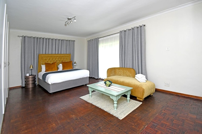 Imagen de la habitación del Hotel Zwelakho Luxury furnished apartments. Foto 12