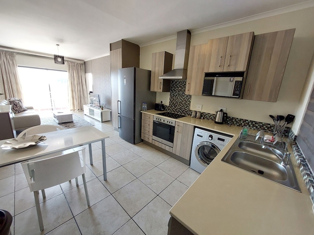 Imagen de la habitación del Hotel Zwelakho Luxury furnished apartments. Foto 13
