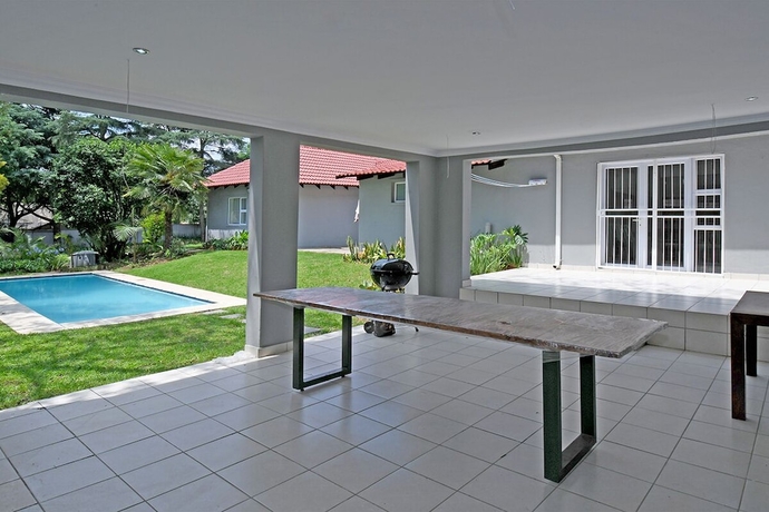 Imagen de la habitación del Hotel Zwelakho Luxury furnished apartments. Foto 14