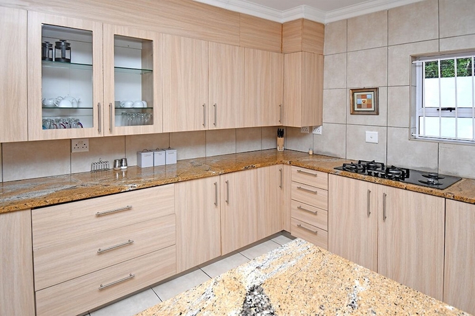 Imagen de la habitación del Hotel Zwelakho Luxury furnished apartments. Foto 15