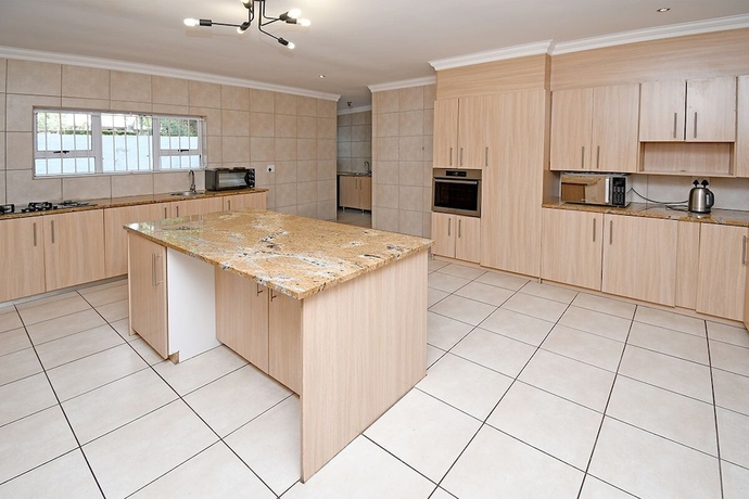 Imagen de la habitación del Hotel Zwelakho Luxury furnished apartments. Foto 16