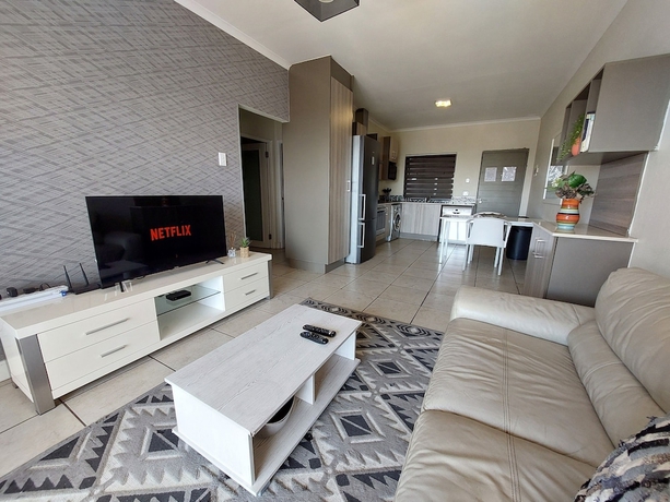 Imagen de la habitación del Hotel Zwelakho Luxury furnished apartments. Foto 17