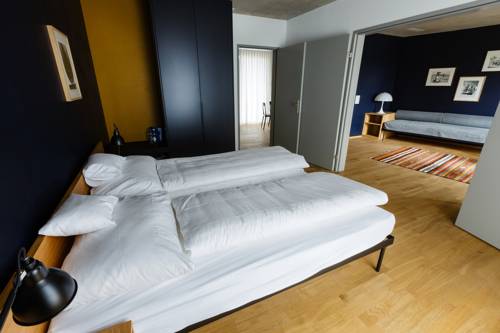 Imagen de la habitación del Hotel Zwiback. Foto 2