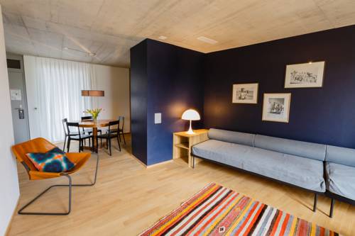 Imagen de la habitación del Hotel Zwiback. Foto 7