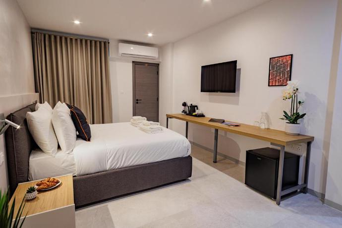 Imagen de la habitación del Hotel Zyra St Julians. Foto 4