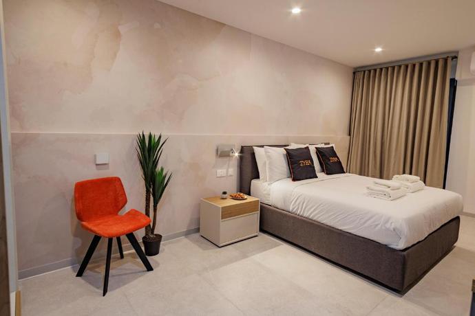 Imagen de la habitación del Hotel Zyra St Julians. Foto 5