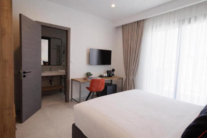 Imagen de la habitación del Hotel Zyra St Julians. Foto 6