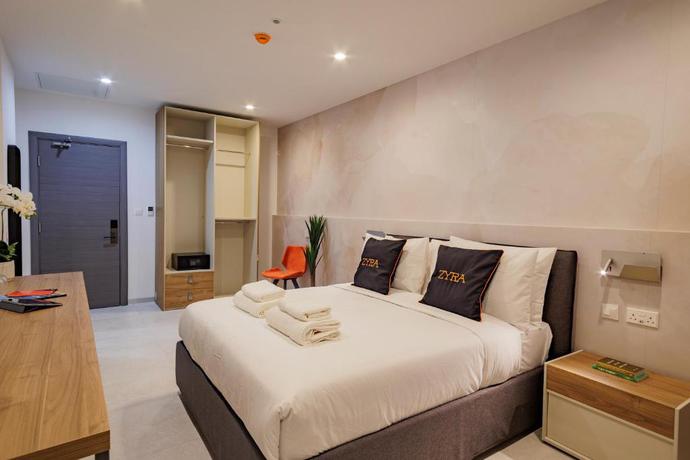 Imagen de la habitación del Hotel Zyra St Julians. Foto 7