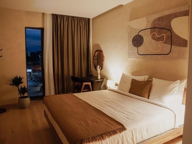 Imagen de la habitación del Hotel Zyra boutique hotel. Foto 1