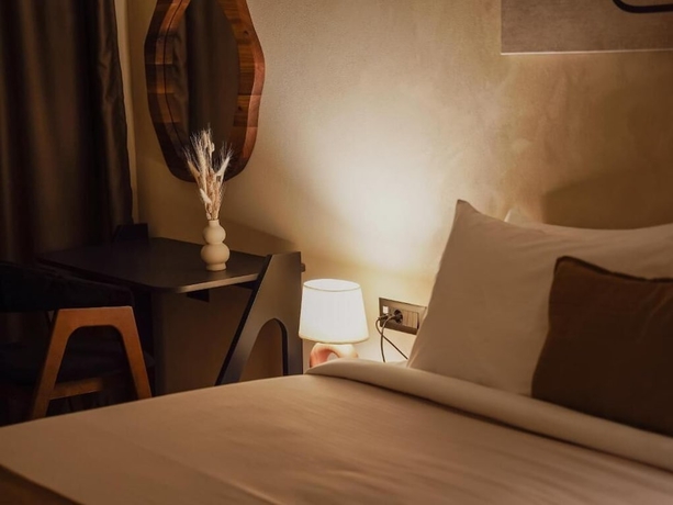 Imagen de la habitación del Hotel Zyra boutique hotel. Foto 2