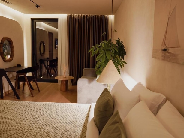 Imagen de la habitación del Hotel Zyra boutique hotel. Foto 3