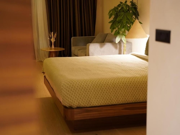 Imagen de la habitación del Hotel Zyra boutique hotel. Foto 4