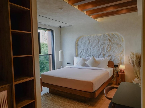 Imagen de la habitación del Hotel Zyra boutique hotel. Foto 5