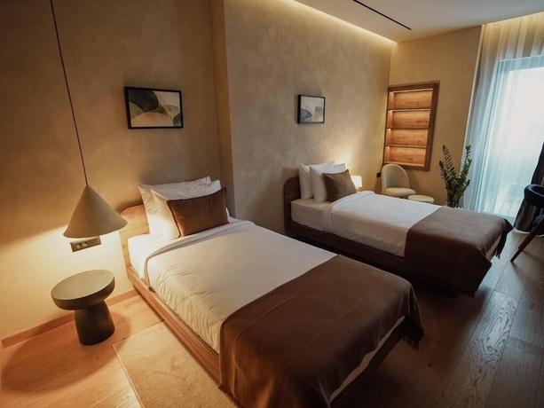 Imagen de la habitación del Hotel Zyra boutique hotel. Foto 7