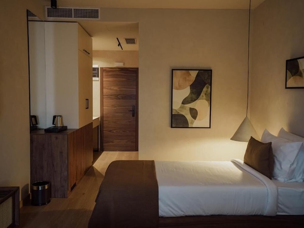 Imagen de la habitación del Hotel Zyra boutique hotel. Foto 8