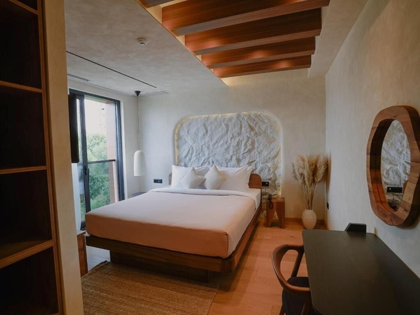 Imagen de la habitación del Hotel Zyra boutique hotel. Foto 10