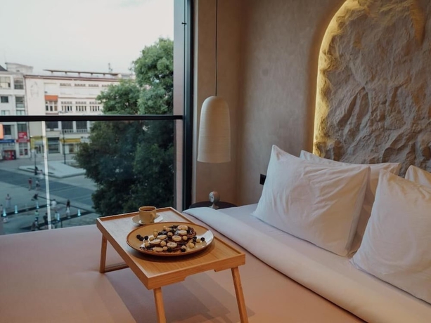 Imagen de la habitación del Hotel Zyra boutique hotel. Foto 11