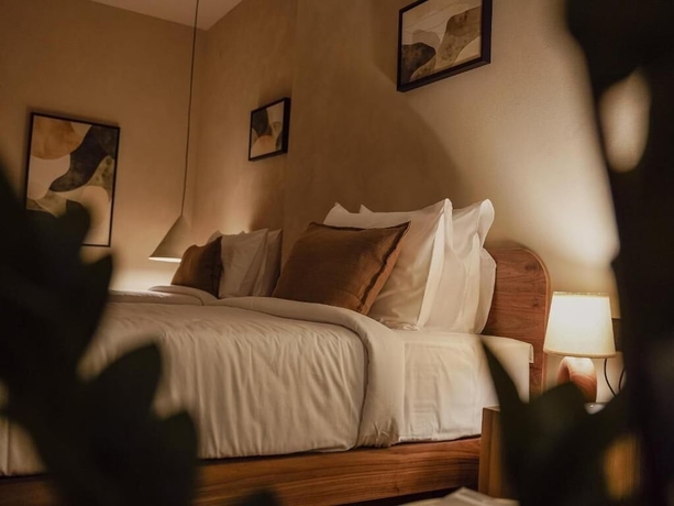 Imagen de la habitación del Hotel Zyra boutique hotel. Foto 12