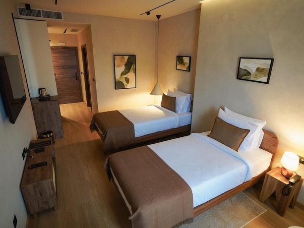 Imagen de la habitación del Hotel Zyra boutique hotel. Foto 13