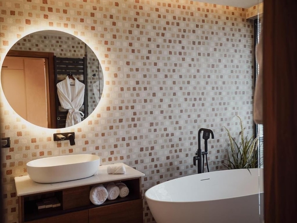Imagen de la habitación del Hotel Zyra boutique hotel. Foto 16