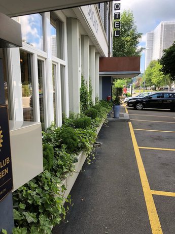 Imagen general del Hotel Zys. Foto 2