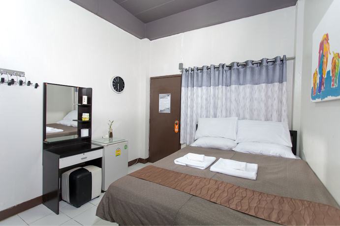 Imagen general del Hotel Zz House Chiang Mai. Foto 1