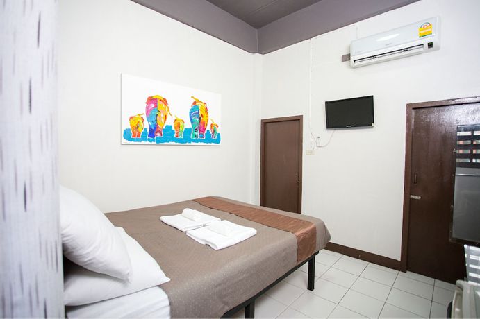 Imagen de la habitación del Hotel Zz House Chiang Mai. Foto 3