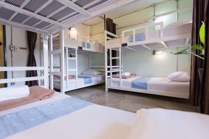Imagen de la habitación del Hotel Zz House Chiang Mai. Foto 5