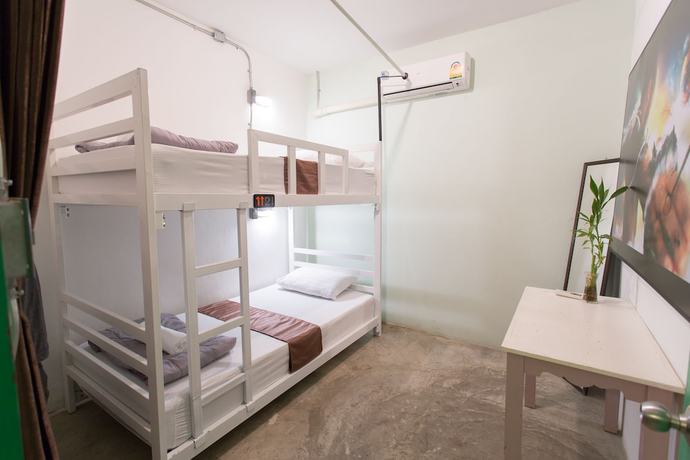 Imagen de la habitación del Hotel Zz House Chiang Mai. Foto 6
