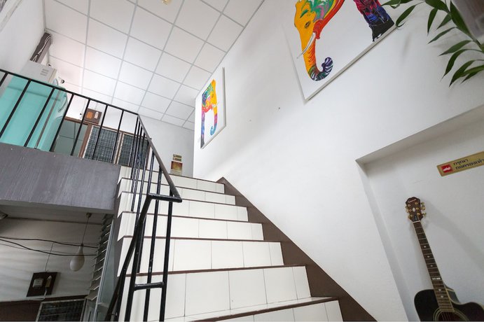 Imagen de los interiores del Hotel Zz House Chiang Mai. Foto 12