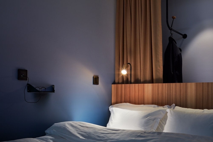 Imagen de la habitación del Hotel Zzz Dreamscape. Foto 4