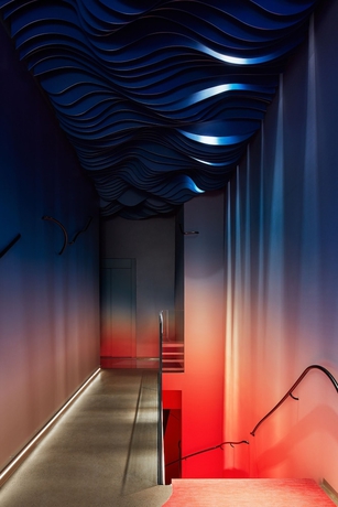 Imagen de los interiores del Hotel Zzz Dreamscape. Foto 17
