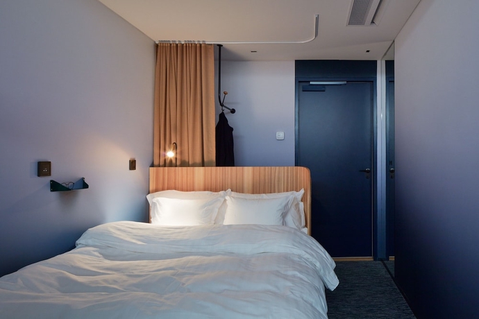 Imagen de la habitación del Hotel Zzz Dreamscape. Foto 5