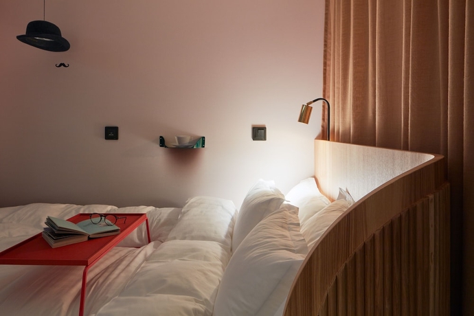 Imagen de la habitación del Hotel Zzz Dreamscape. Foto 6