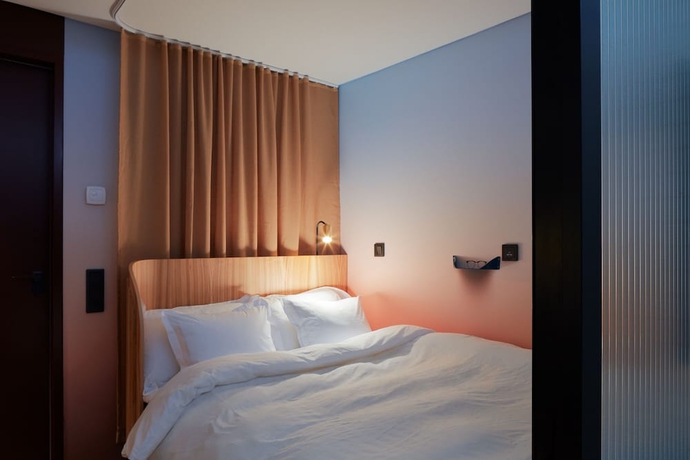 Imagen de la habitación del Hotel Zzz Dreamscape. Foto 9