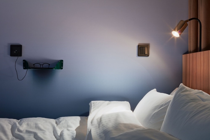 Imagen de la habitación del Hotel Zzz Dreamscape. Foto 10