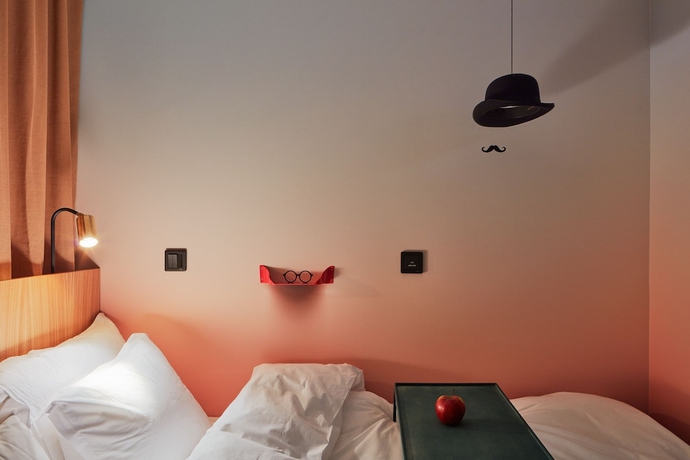 Imagen de la habitación del Hotel Zzz Dreamscape. Foto 11