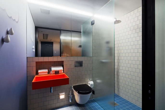 Imagen de la habitación del Hotel Zzz Dreamscape. Foto 12