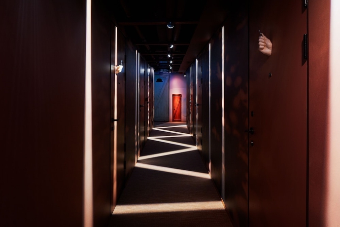 Imagen de los interiores del Hotel Zzz Dreamscape. Foto 19