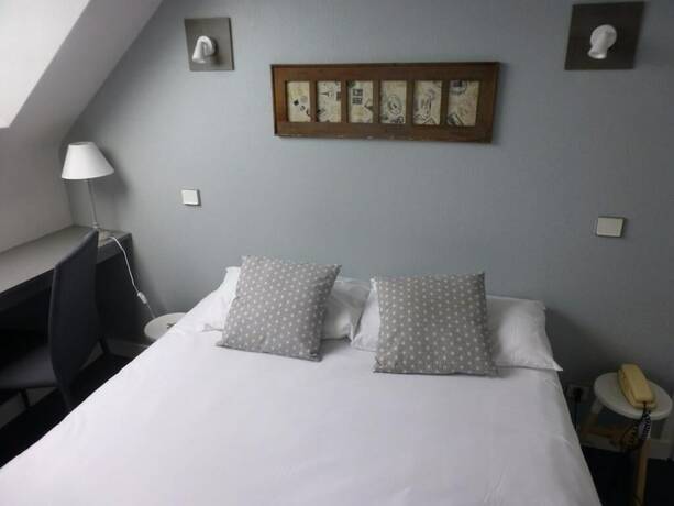 Imagen general del Hotel a Licorne. Foto 3
