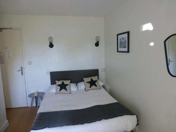 Imagen de la habitación del Hotel a Licorne. Foto 15