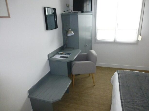 Imagen de la habitación del Hotel a Licorne. Foto 17