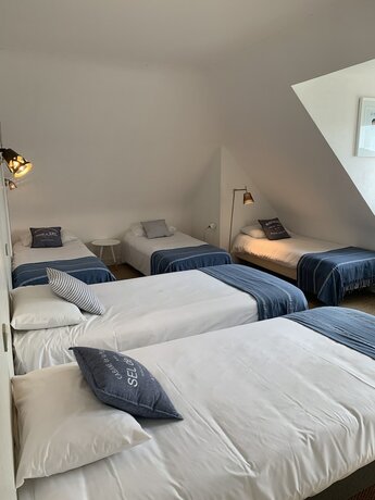 Imagen de la habitación del Hotel a Licorne. Foto 18