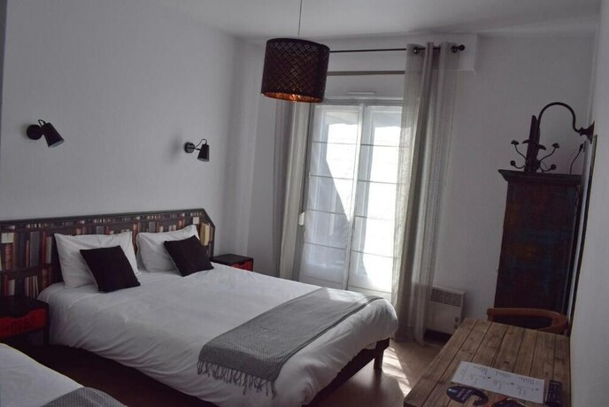 Imagen de la habitación del Hotel a Licorne. Foto 19