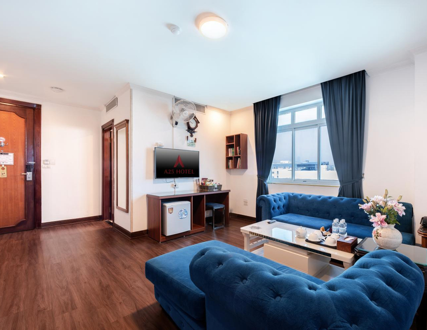 Imagen general del Hotel a25 hotel - phan đ&igrave;nh ph&ugrave;ng. Foto 3