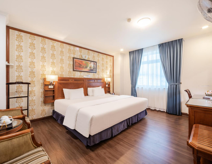 Imagen general del Hotel a25 hotel - phan đ&igrave;nh ph&ugrave;ng. Foto 4