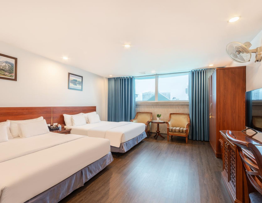 Imagen general del Hotel a25 hotel - phan đ&igrave;nh ph&ugrave;ng. Foto 6
