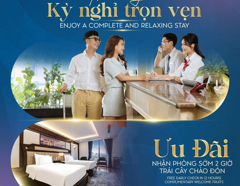 Imagen general del Hotel a25 hotel - phan đ&igrave;nh ph&ugrave;ng. Foto 7