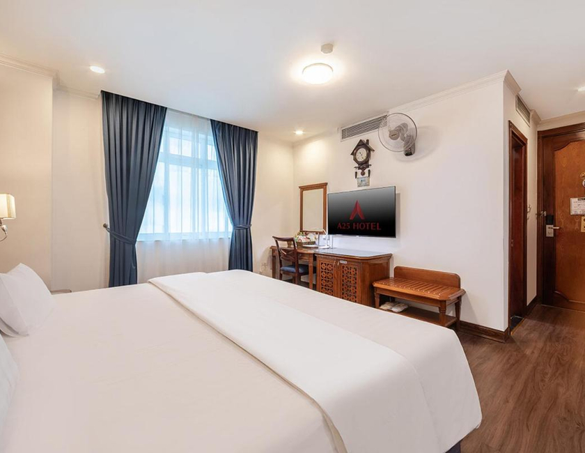 Imagen general del Hotel a25 hotel - phan đ&igrave;nh ph&ugrave;ng. Foto 9